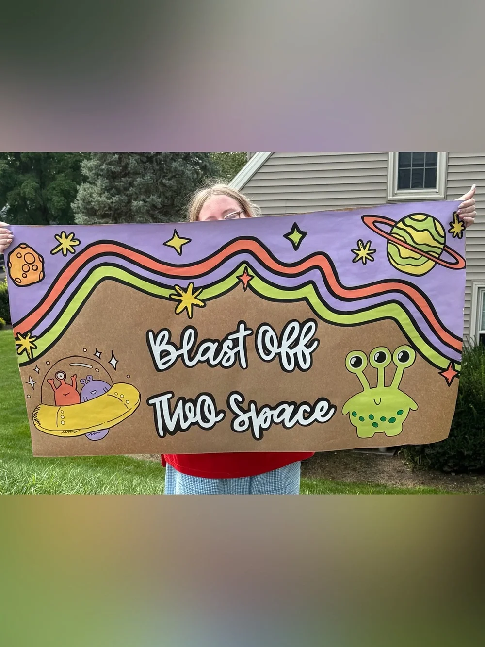 Custom Hand Painted Banners